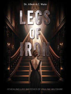 cover image of Legs of Iron
